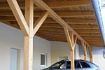 Carports aus Holz - Zimmerei Schreiber Ohorn bei Pulsnitz und Bautzen, Bautzen