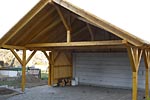 Individuelle Carports aus Ohorn bei Pulsnitz und Bautzen, Bautzen, Sachsen