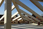 Ausgestaltung von Dachstühlen aller Art - Zimmerei Schreiber Ohorn bei Pulsnitz und Bautzen